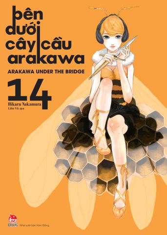 Bên Dưới Cây Cầu Arakawa - Arakawa Under The Bridge Tập 14