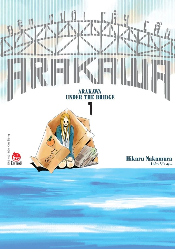 Bên Dưới Cây Cầu Arakawa - Arakawa Under The Bridge Tập 1
