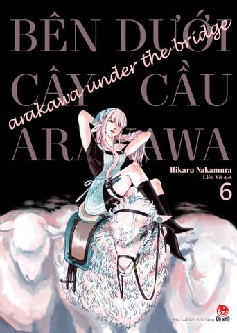 Bên dưới cây cầu Arakawa - Arakawa Under the Bridge Tập 6