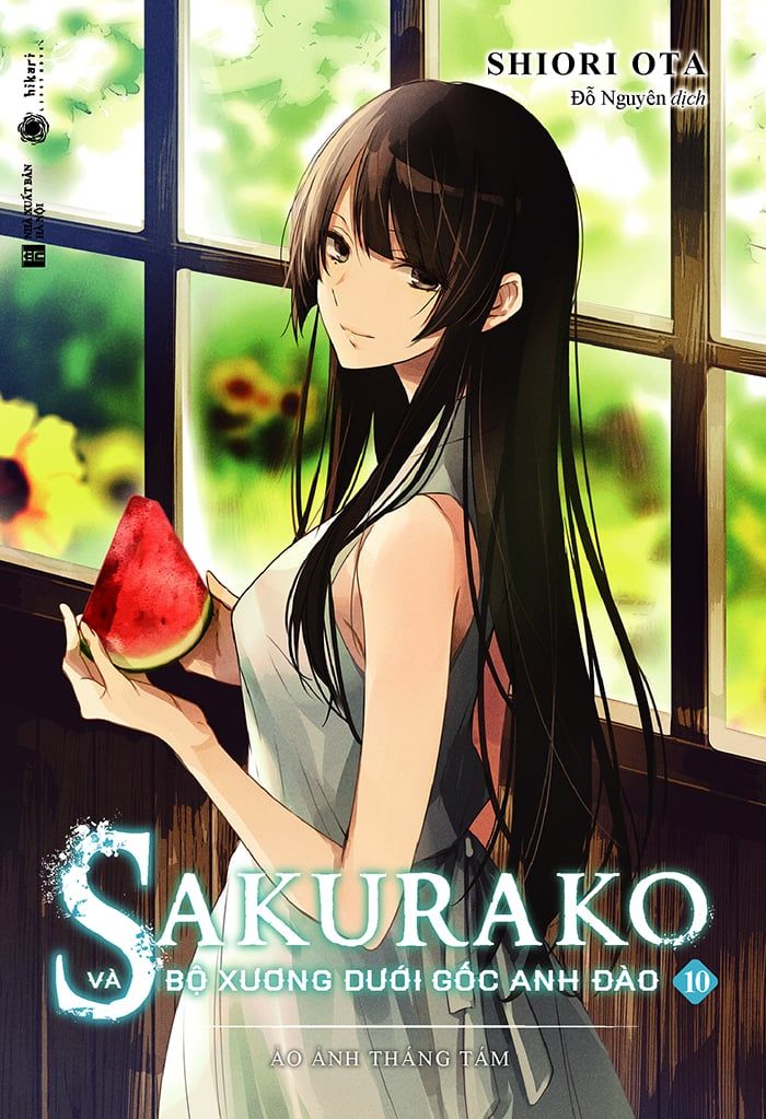 [Bản phổ thông] Sakurako và bộ xương dưới gốc anh đào  - Tập 10