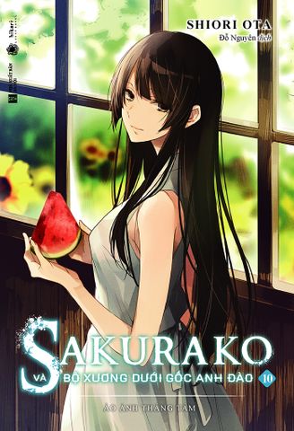 [Bản đặc biệt] Sakurako và bộ xương dưới gốc anh đào  - Tập 10