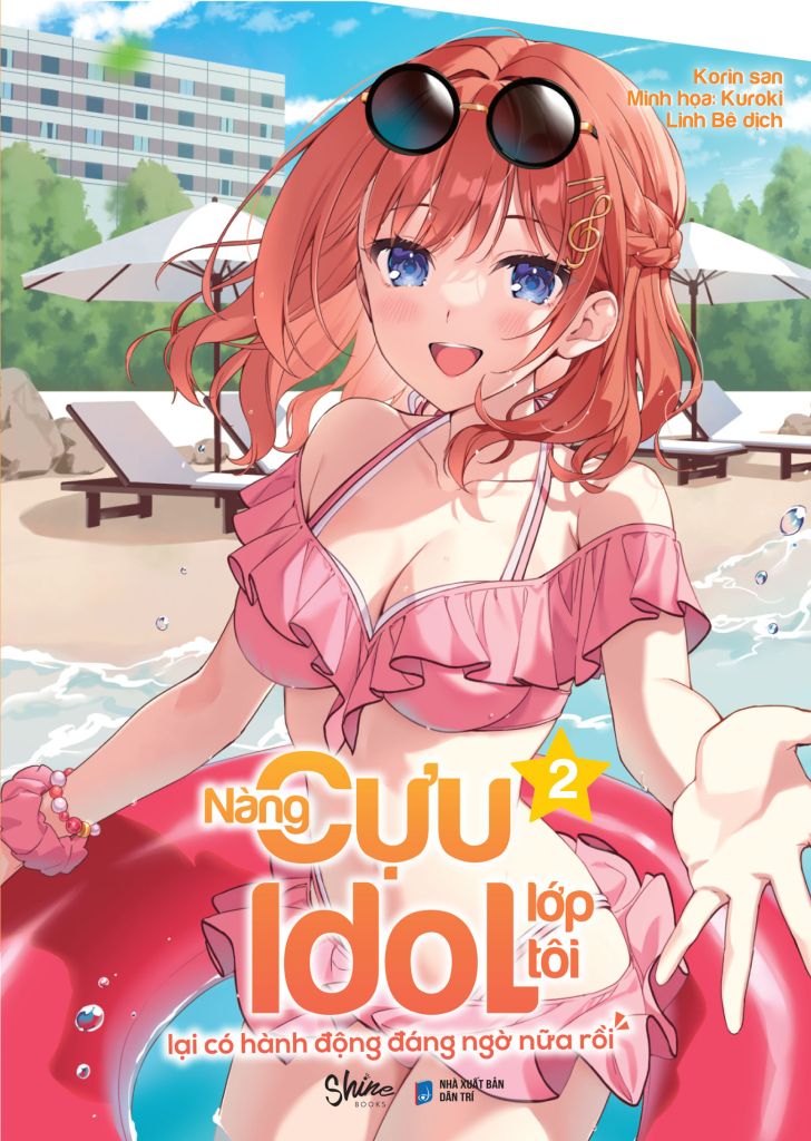 Nàng Cựu Idol Lớp Tôi Lại Có Hành Động Đáng  Ngờ Nữa Rồi Tập 2