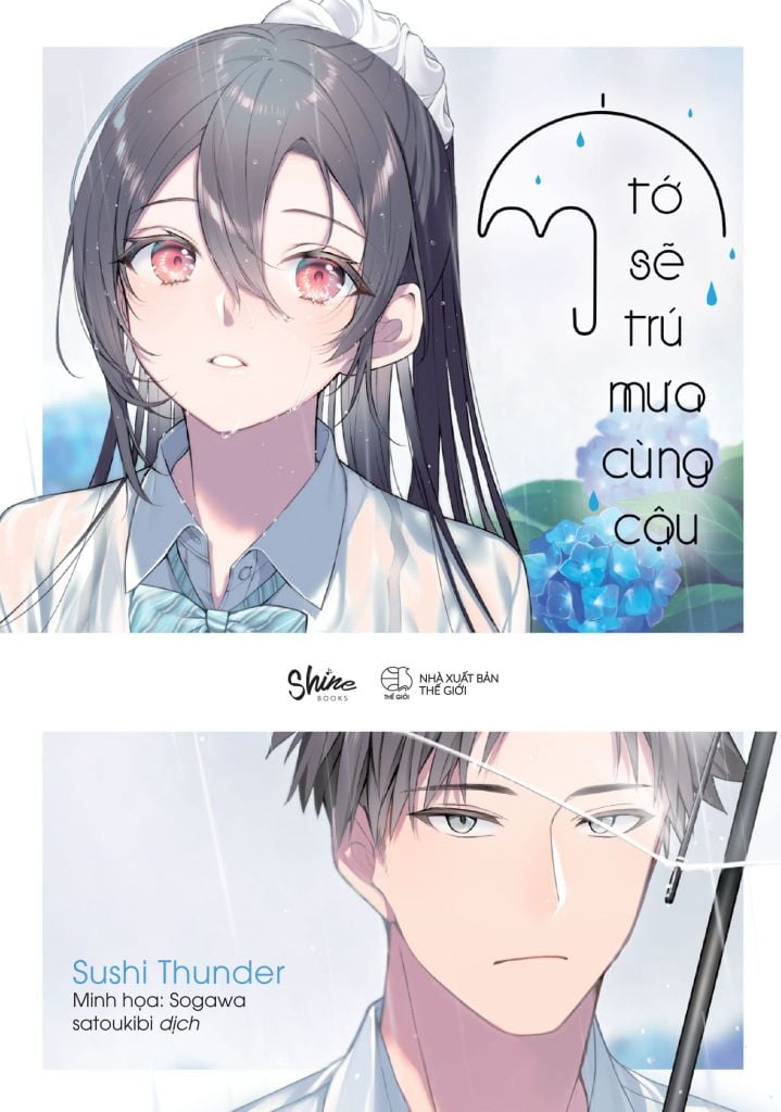 Tớ Sẽ Trú Mưa Cùng Cậu