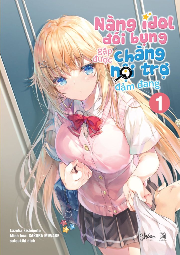 Nàng Idol Đói Bụng Gặp Được Chàng Nội Trợ  Đảm Đang Tập 1