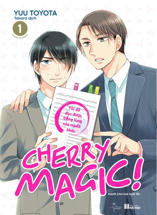 Cherry Magic Tập 1