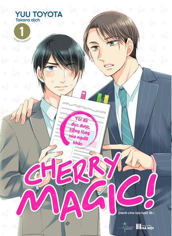 [Bản đặc biệt] Cherry Magic Tập 1