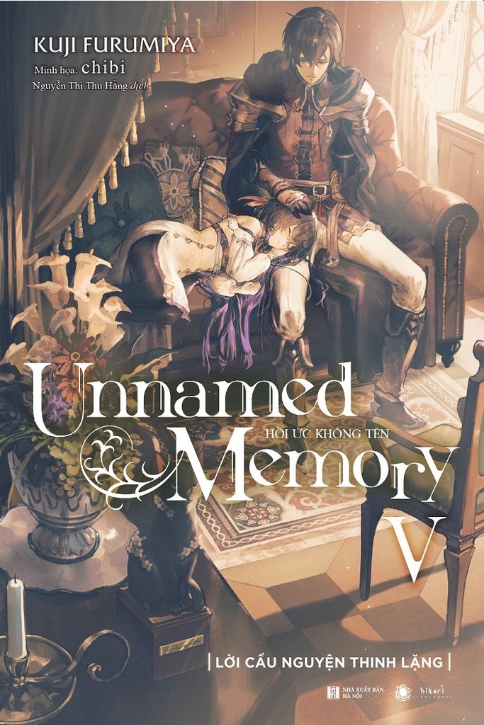 Unnamed Memory - Hồi Ức Không Tên Tập 5