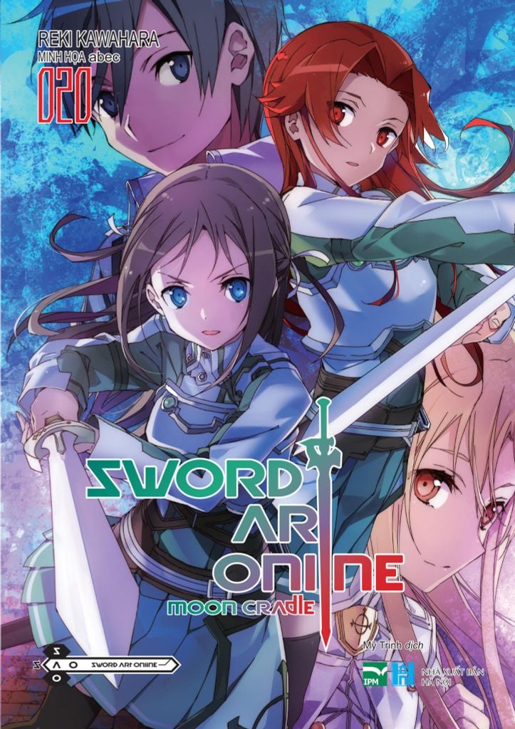 Sword Art Online Tập 20: Moon Cradle