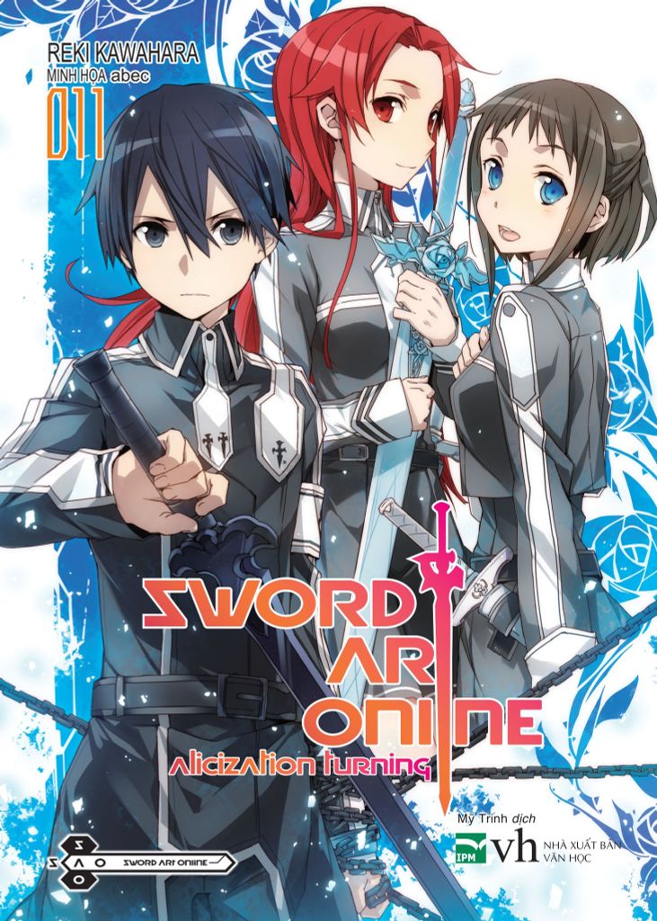 Sword Art Online Tập 11: Alicization Turning