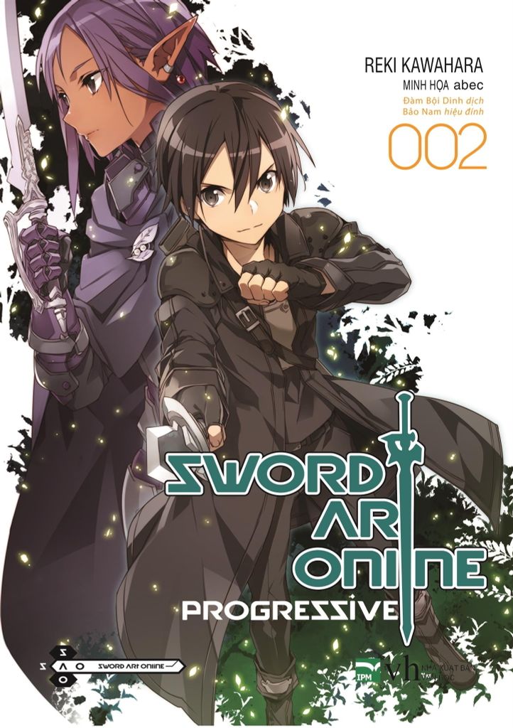 Sword Art Online Progressive Tập 2