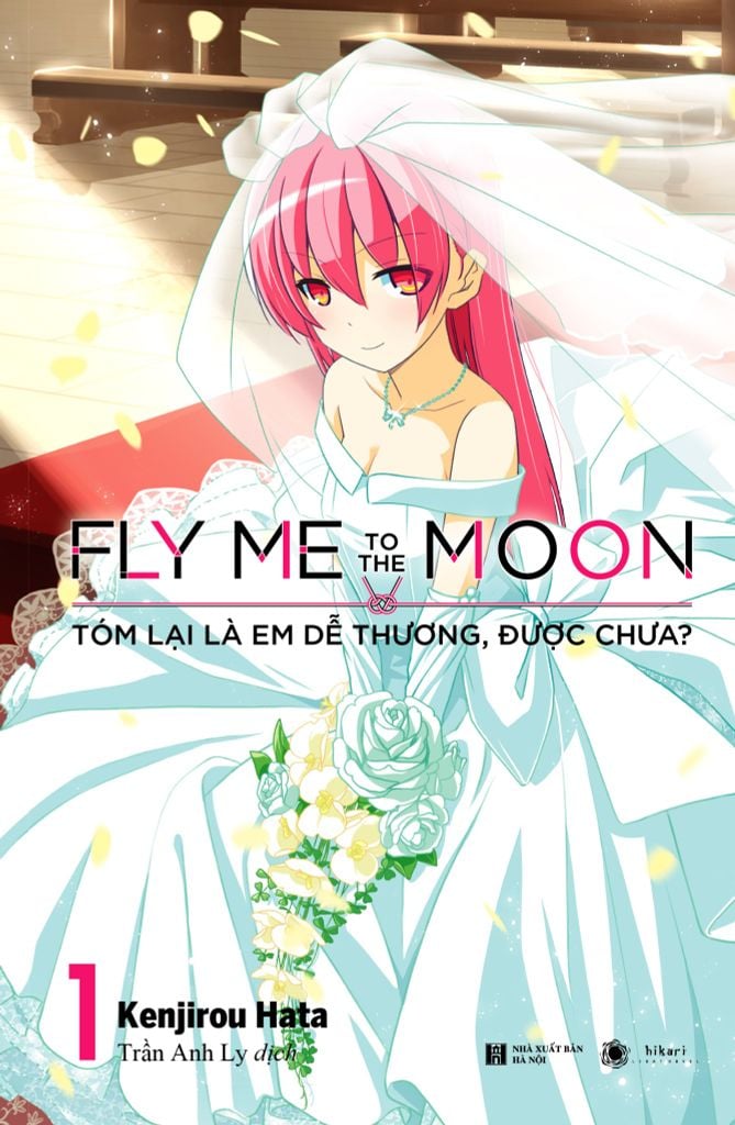 Fly Me To The Moon – Tóm Lại Là Em Dễ Thương, Được Chưa? Tập 1