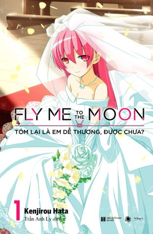 Fly Me To The Moon – Tóm Lại Là Em Dễ Thương, Được Chưa? Tập 1