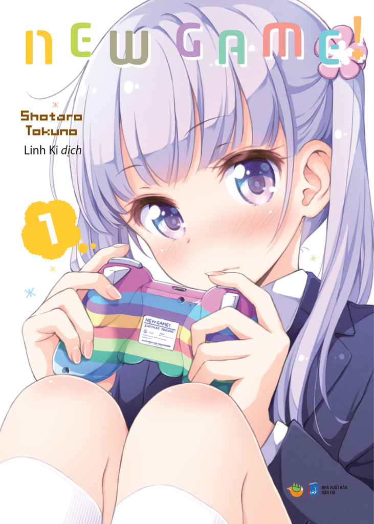 New Game! Tập 1