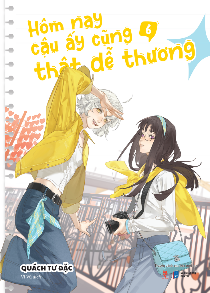 Hôm Nay Cậu Ấy Cũng Thật Dễ Thương Tập 6