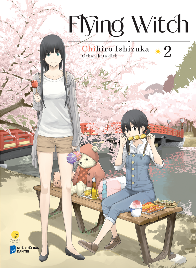 Flying Witch Tập 2