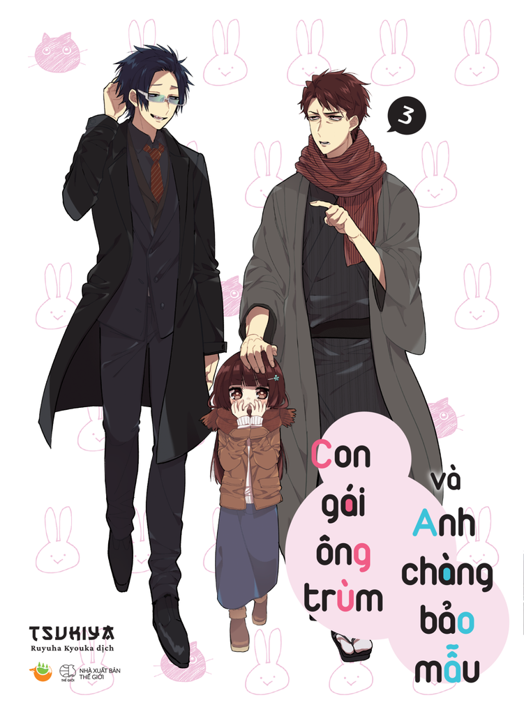 Con Gái Ông Trùm Và Anh Chàng Bảo Mẫu Tập 3