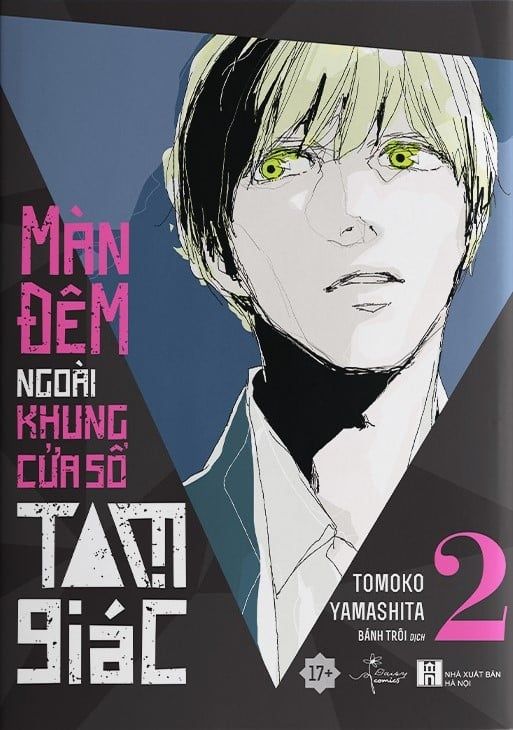 Màn Đêm Ngoài Khung Cửa Sổ Tam Giác Tập 2