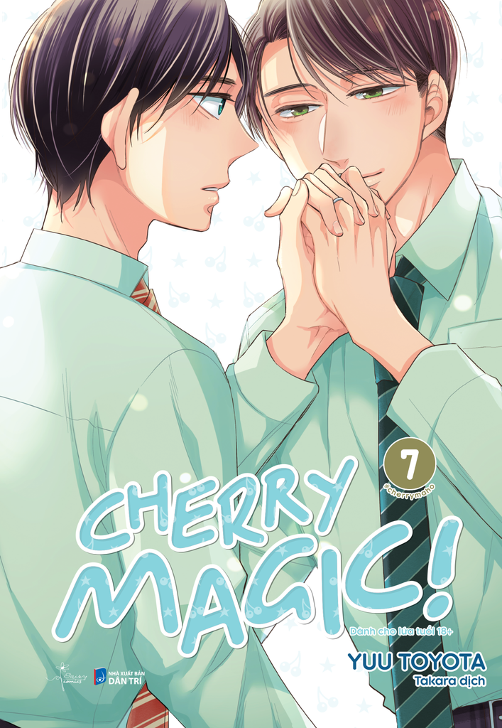 Cherry Magic Tập 7