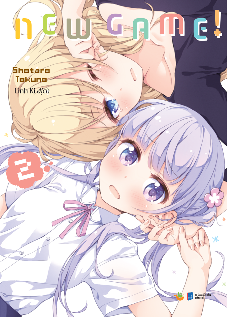 New Game! Tập 2