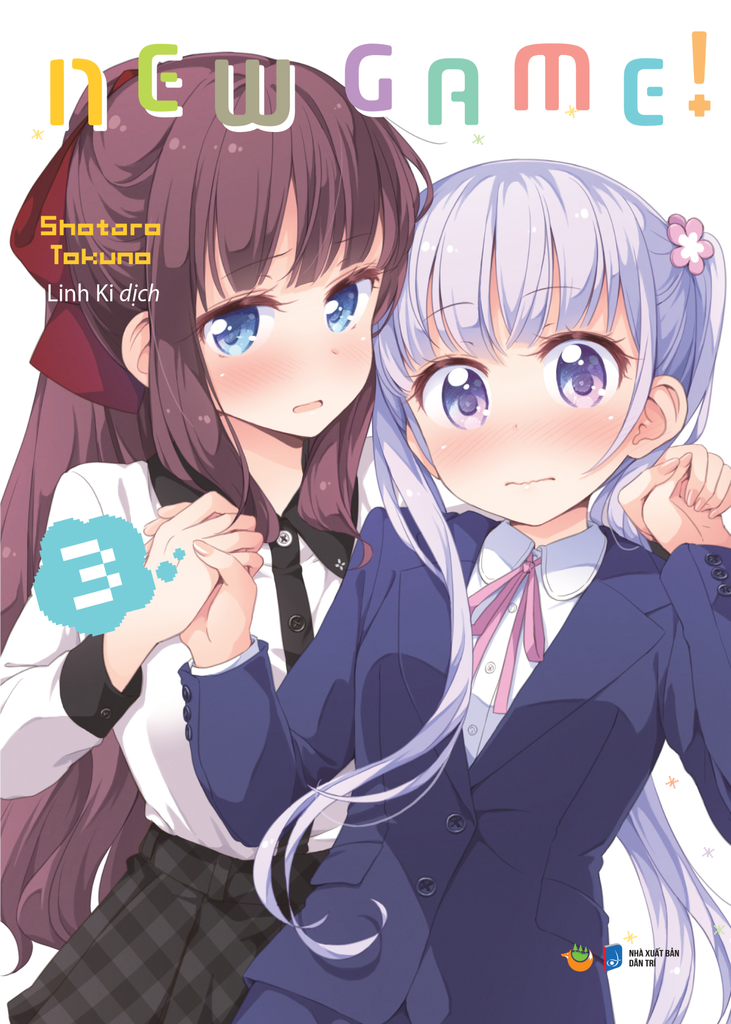 New Game! Tập 3