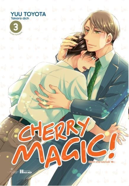 Cherry Magic Tập 3