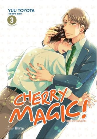 [Bản Đặc Biệt] Cherry Magic Tập 3