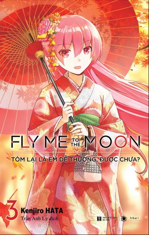 Fly Me To The Moon – Tóm Lại Là Em Dễ Thương, Được Chưa? Tập 3