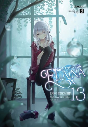 Hành Trình Của Elaina Tập 13