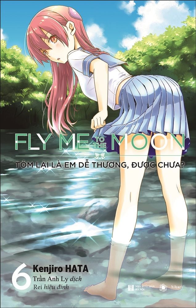 Fly Me To The Moon Tóm Lại Là Em Dễ Thương, Được Chưa? Tập 5 Hikaru