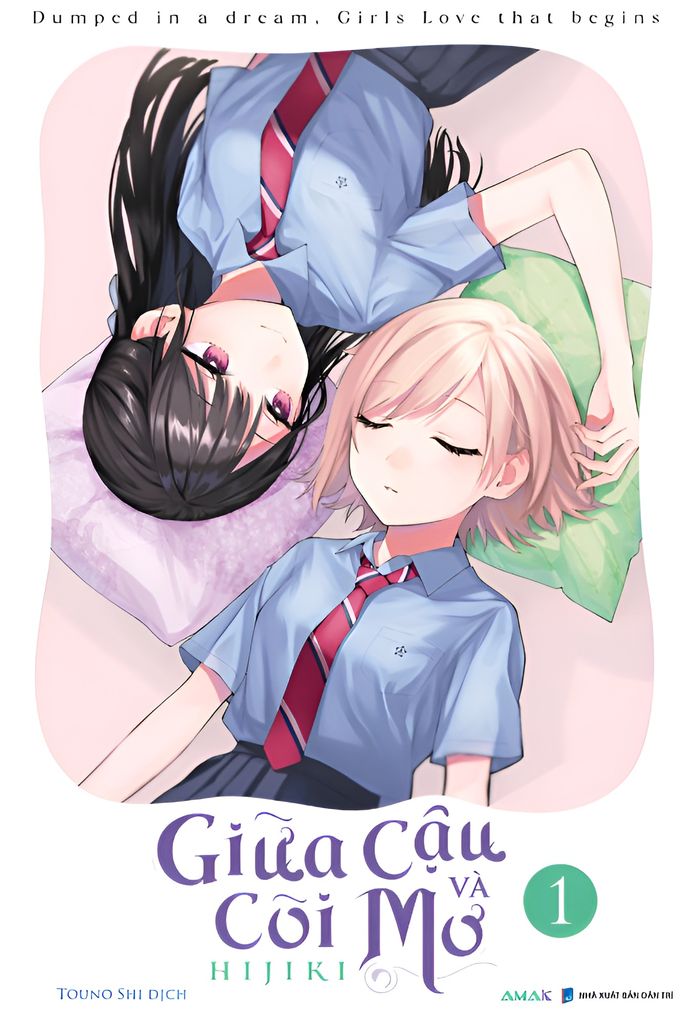 Giữa Cậu Và Cõi Mơ - Dumped In A Dream, Girls Love That Begins - Tập 1