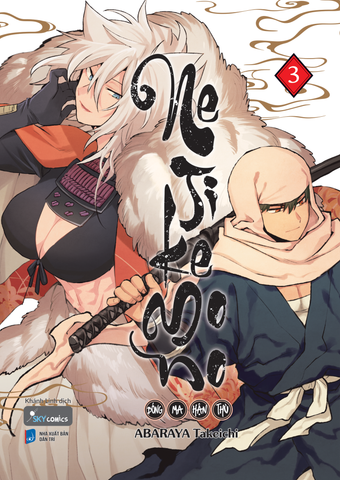 Nejikemono - Bóng Ma Hận Thù Tập 3