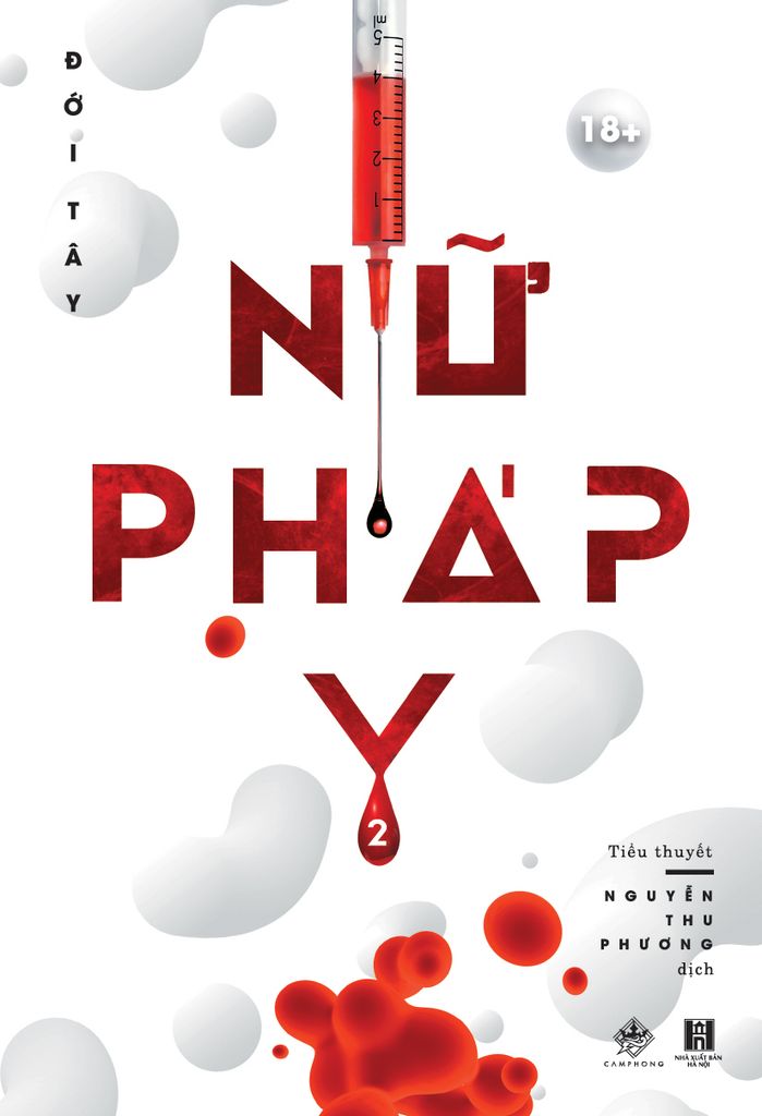 Nữ pháp y - Tập 2