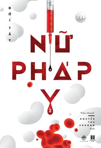 Nữ pháp y - Tập 2