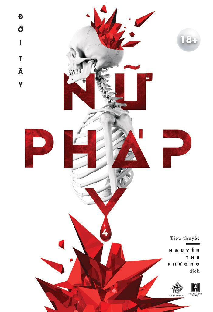 Nữ pháp y - Tập 4