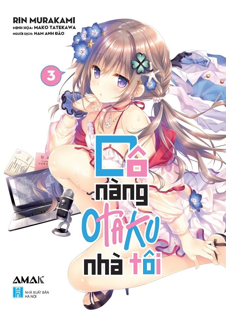 Cô Nàng Otaku Nhà Tôi Tập 3