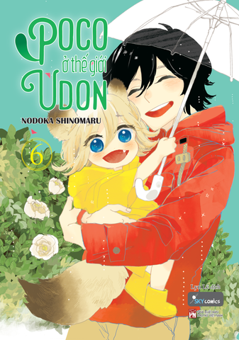 Poco ở thế giới Udon – Tập 6