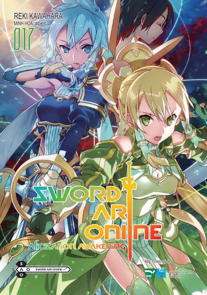 Sword Art Online Tập 17: Alicization Awakening