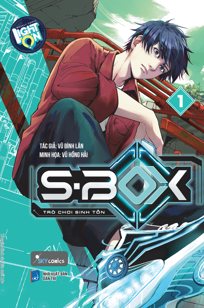 SBOX - Trò Chơi Sinh Tồn Tập 1