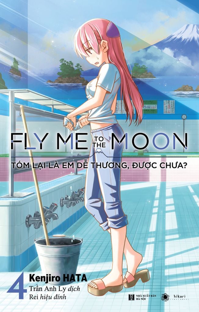 Fly Me To The Moon – Tóm Lại Là Em Dễ Thương, Được Chưa? Tập 4