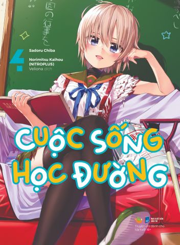 Cuộc Sống Học Đường Tập 4