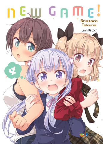 New Game Tập 4