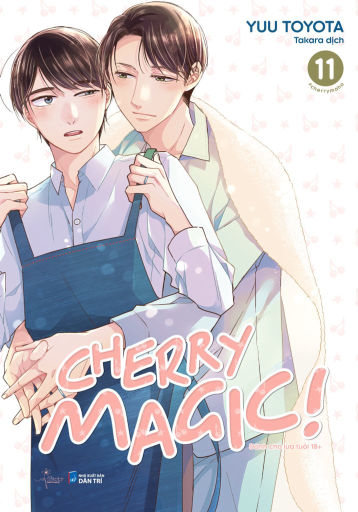 Cherry Magic Tập 11