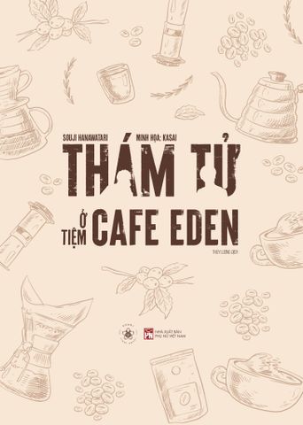 [Bản phổ thông] Thám Tử Ở Tiệm Cafe Eden