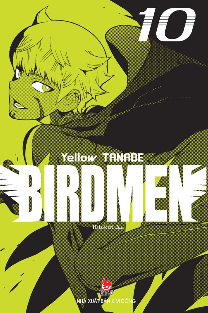 Birdmen Tập 10