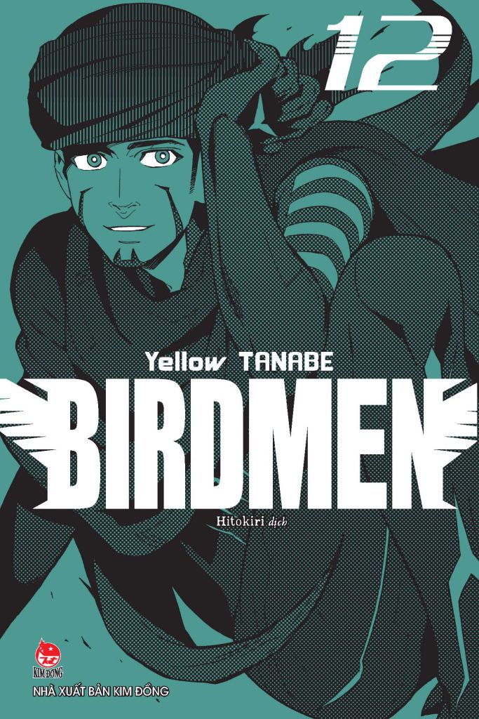 Birdmen Tập 12