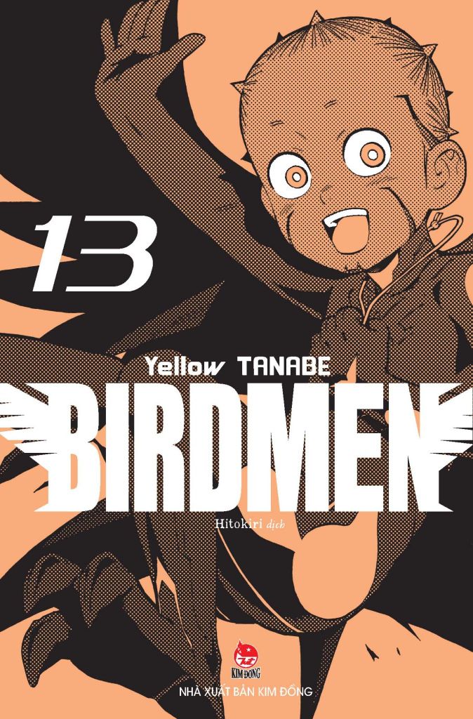 Birdmen Tập 13