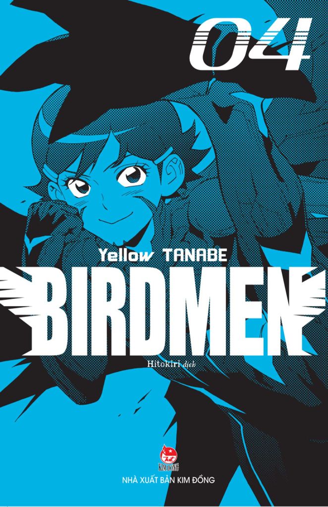 Birdmen Tập 4