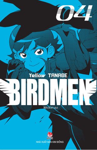 Birdmen Tập 4