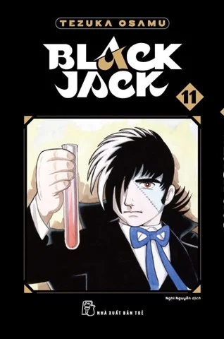 Black Jack Tập 11