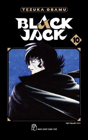 Black Jack Tập 10
